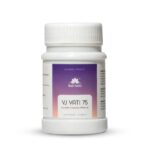 CANNAEASE™ VJVATI 75 | PLANT-BASED AYURVEDIC FORMULA FOR PAIN, INFLAMMATION&WELLNESS| (Rx)