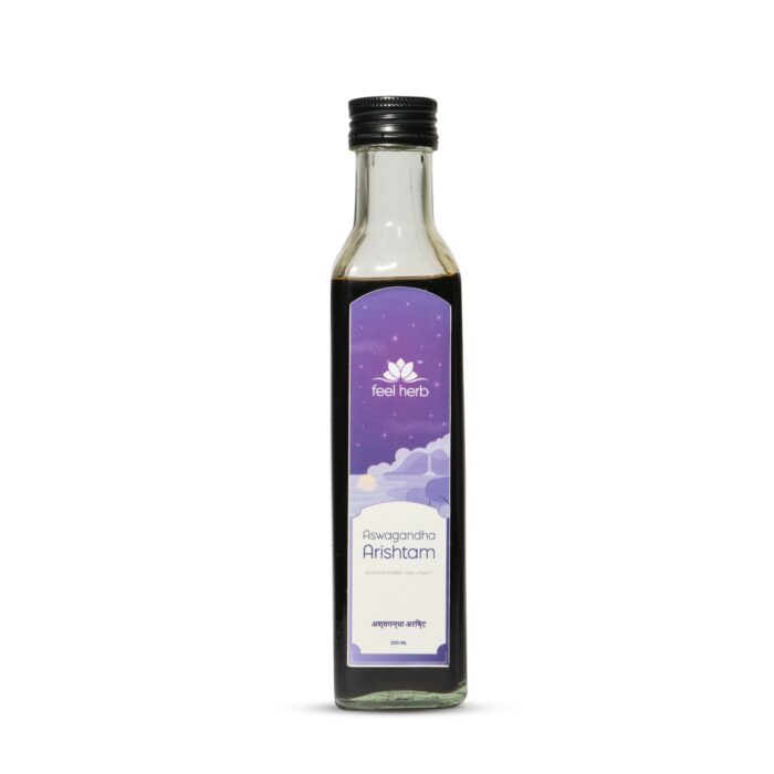 ASWAGANDHA ARISHTAM(200ML) - Image 1