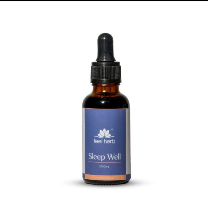 SLEEP WELL 3000MG - Image 1